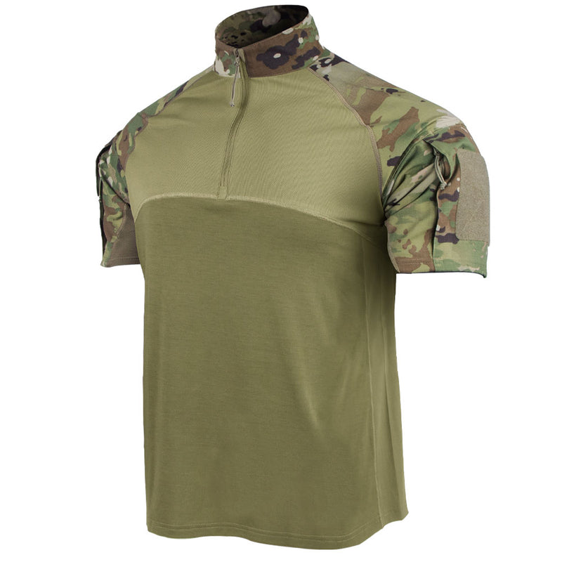Condor Short Sleeve Combat Shirt GEN II in Scorpion OCP