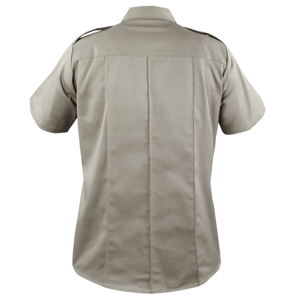 Condor Women's Class B Uniform Shirt  Silver Tan
