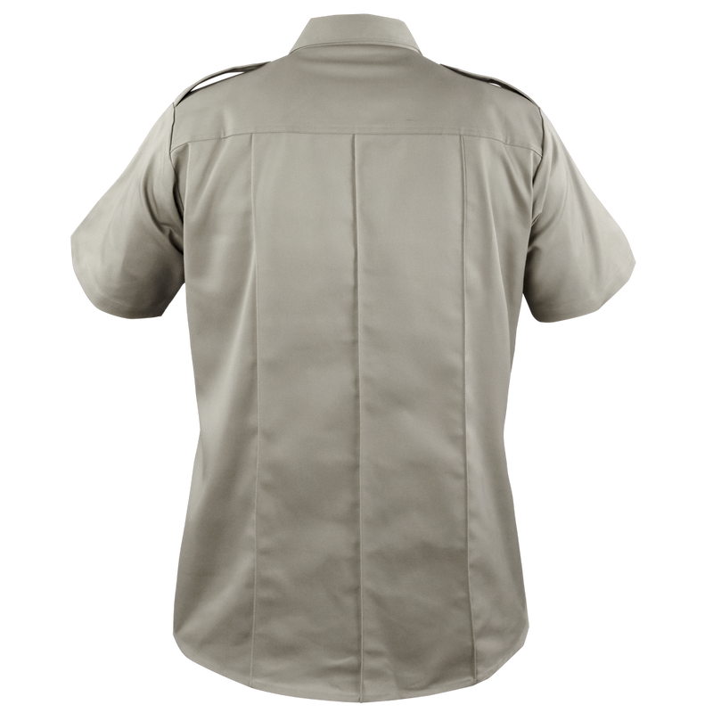Condor Women's Class B Uniform Shirt  Silver Tan