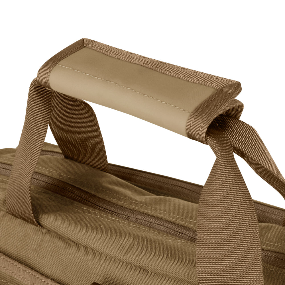 Condor Elite Metropolis Briefcase - Mars Gear