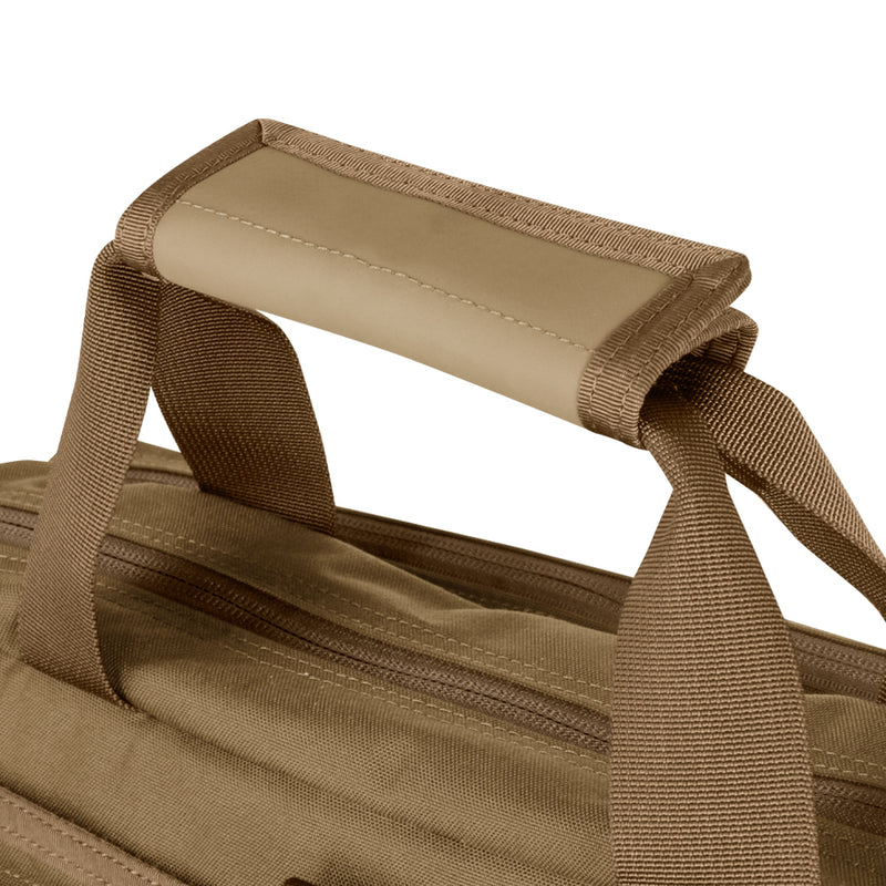 Condor Elite Metropolis Briefcase - Mars Gear