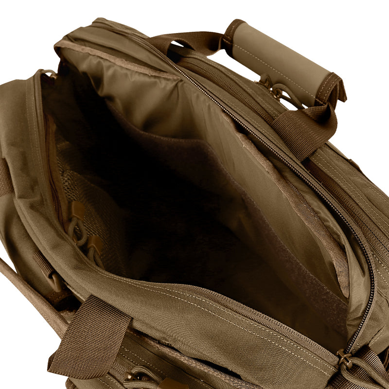 Condor Elite Metropolis Briefcase - Mars Gear