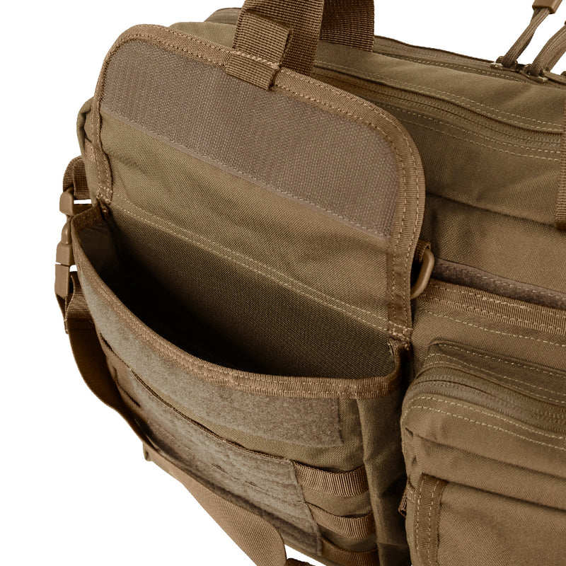 Condor Elite Metropolis Briefcase - Mars Gear