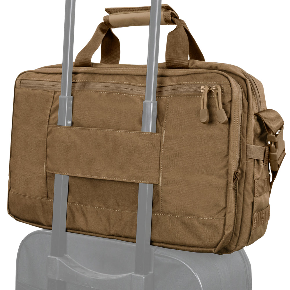Condor Elite Metropolis Briefcase - Mars Gear