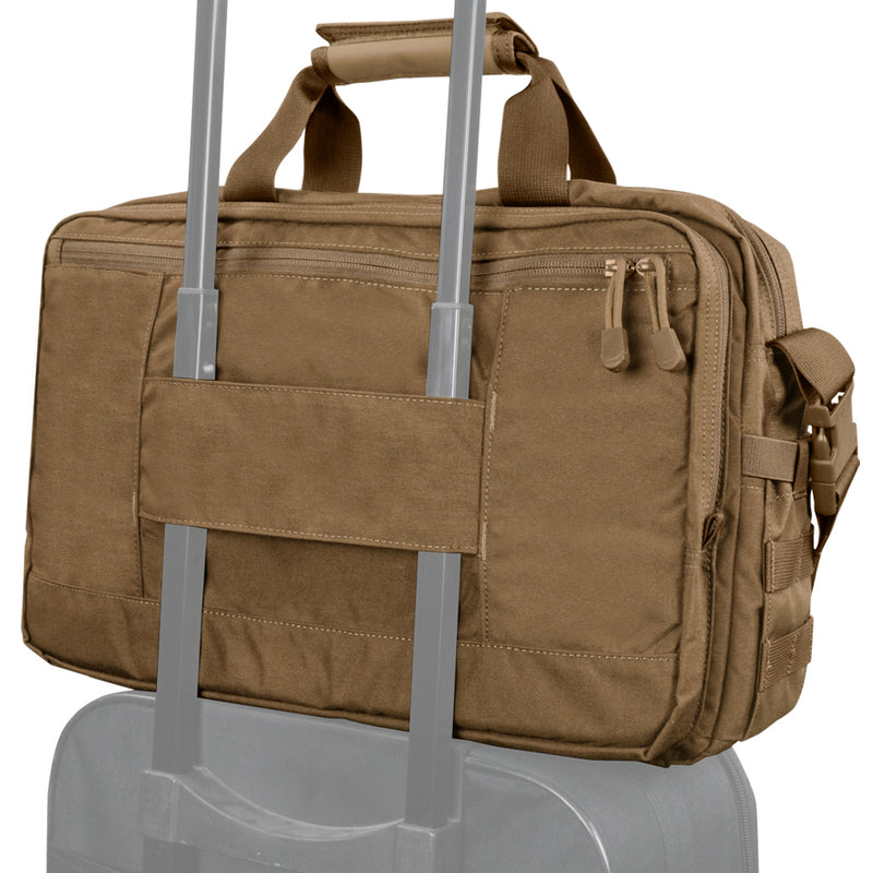 Condor Elite Metropolis Briefcase - Mars Gear