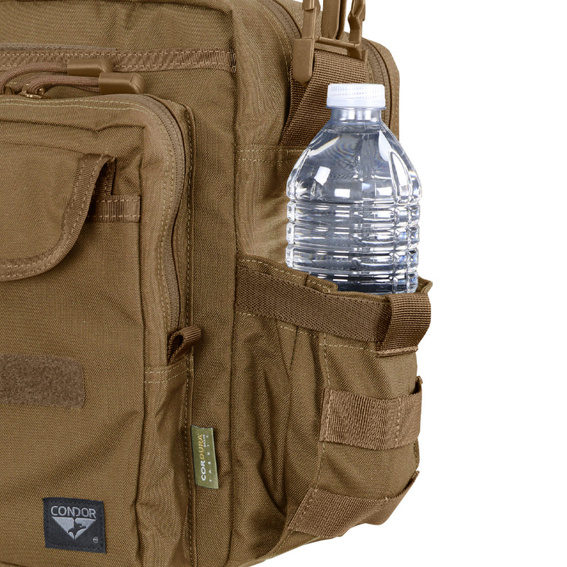 Condor Elite Metropolis Briefcase - Mars Gear