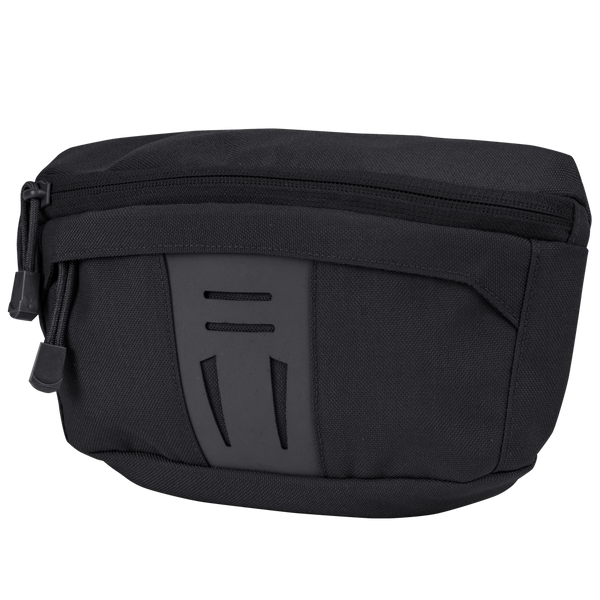 Condor Drawn Down Waist Pack GEN III in Black