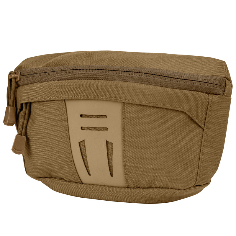 Condor Drawn Down Waist Pack GEN III in Black