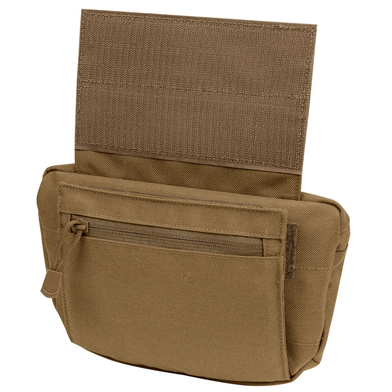 Condor Drawn Down Waist Pack GEN III in Black