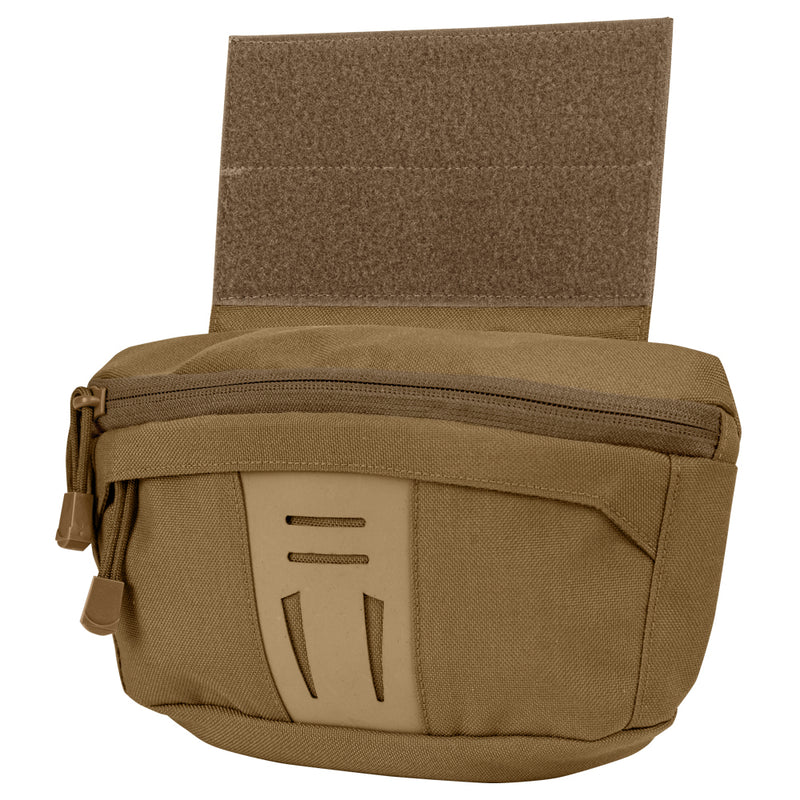 Condor Drawn Down Waist Pack GEN III in Black