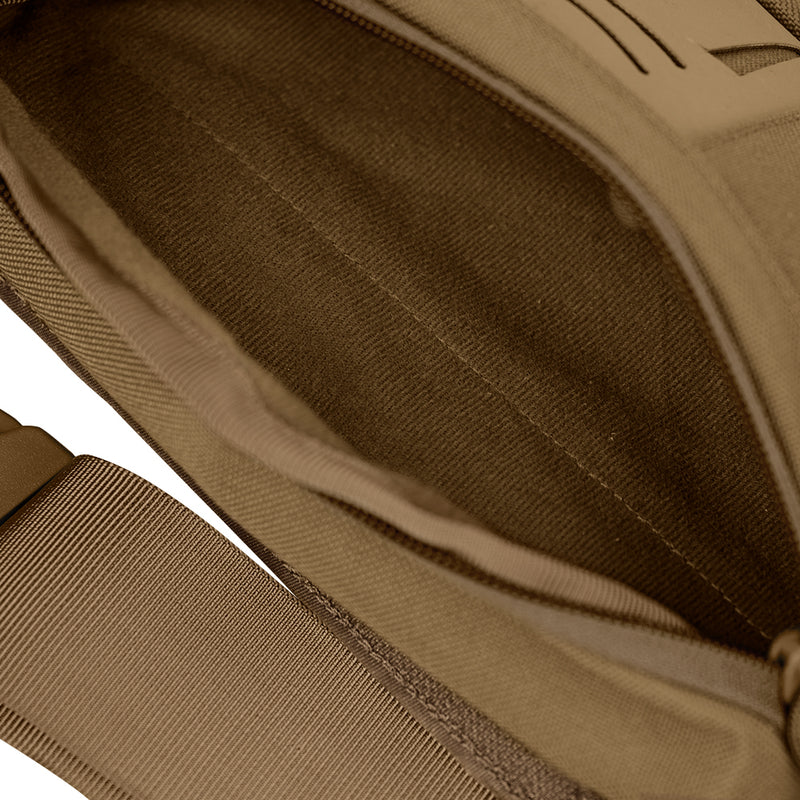 Condor Drawn Down Waist Pack GEN III in Black