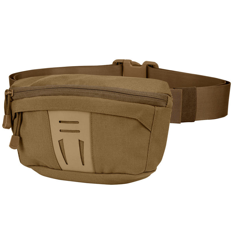 Condor Drawn Down Waist Pack GEN III in Black