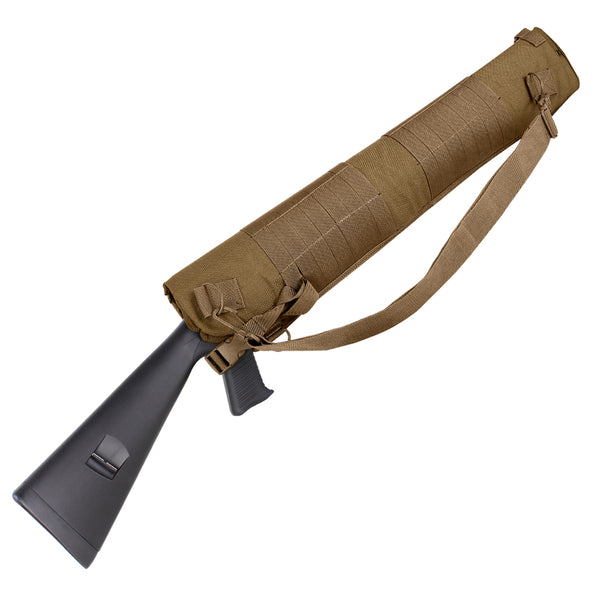 Condor Shotgun Scabbard - Mars Gear