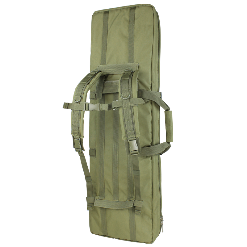 Condor 46" Double Padded Rifle Case | Mars Gear