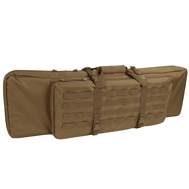 Condor 42" Double Rifle Case - Mars Gear