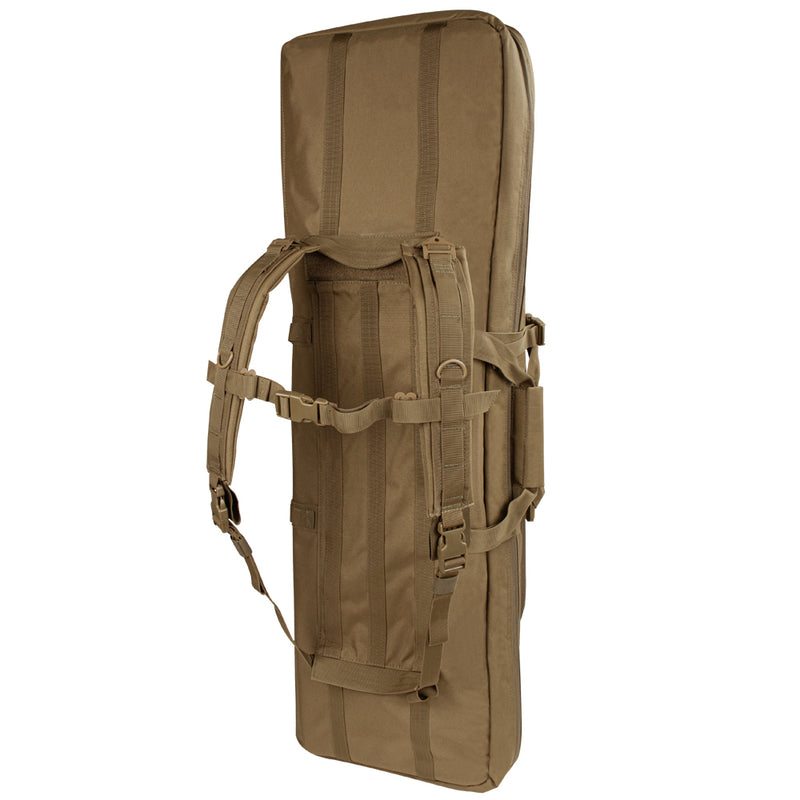 Condor 42" Double Rifle Case - Mars Gear