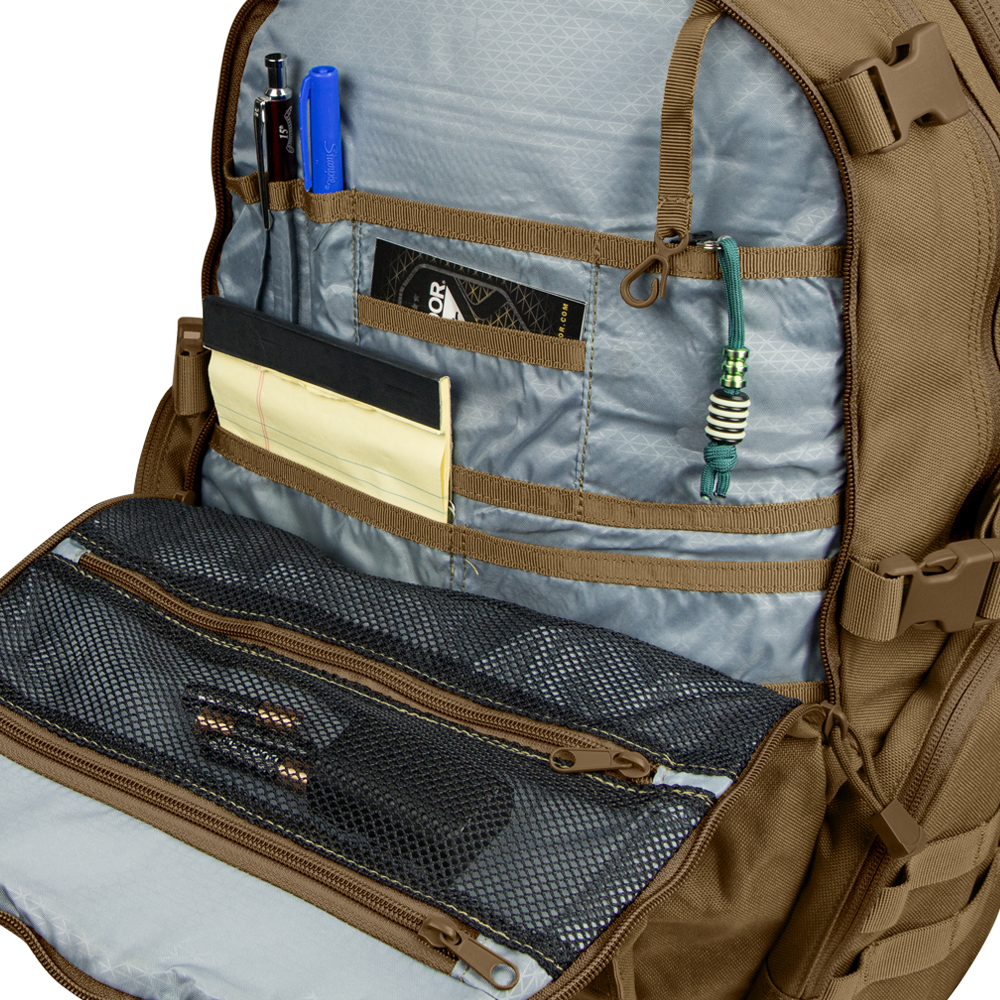 Condor Commuter Pack - Mars Gear