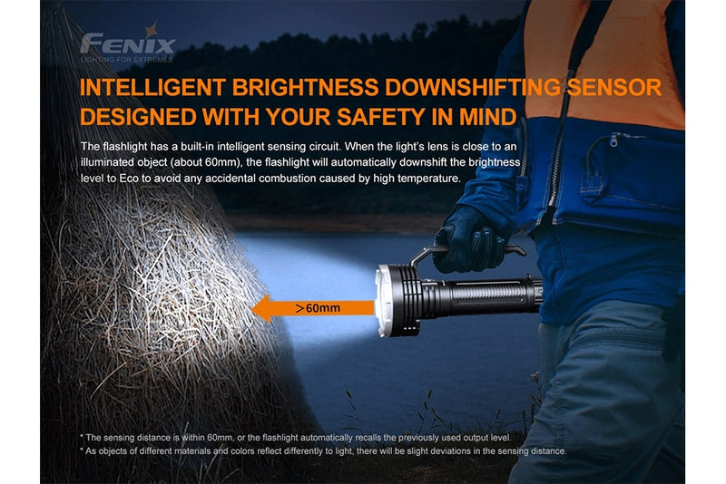 Fenix LED Flashlight 