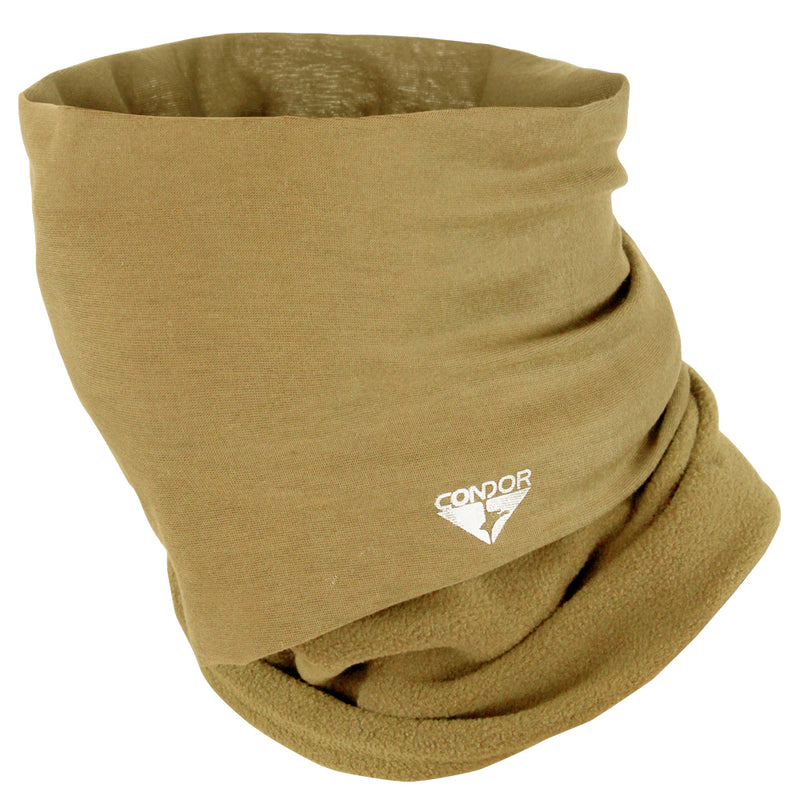 Condor Fleece Multi-Wrap - Coyote Brown