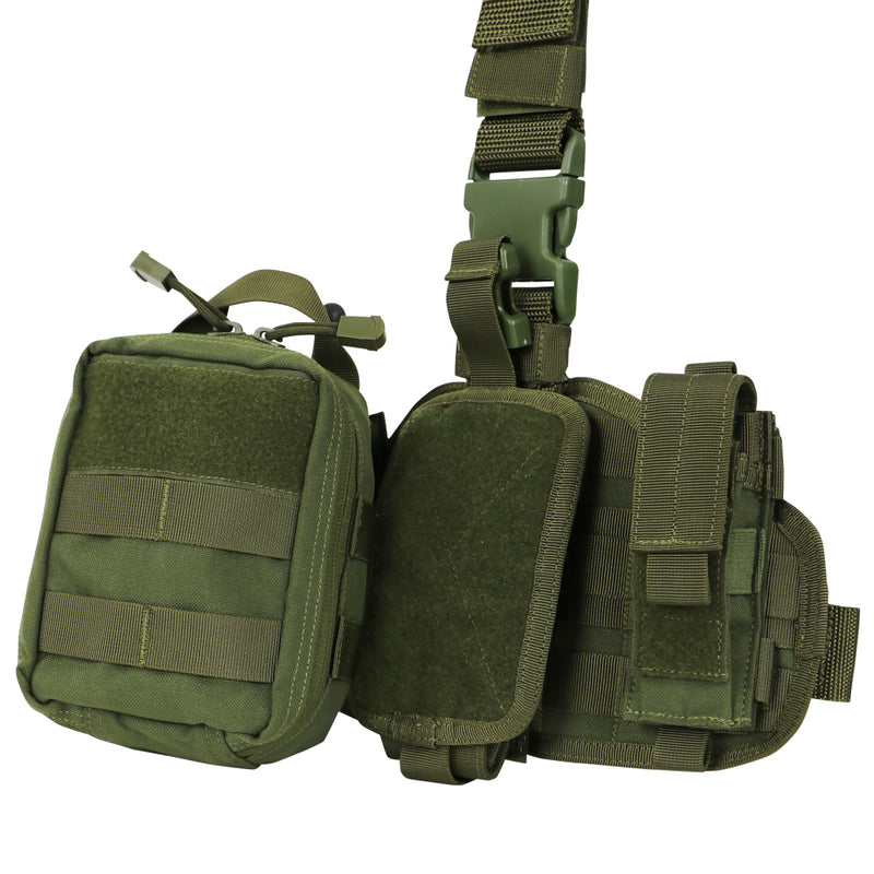 Condor EMT Leg Rig - Mars Gear