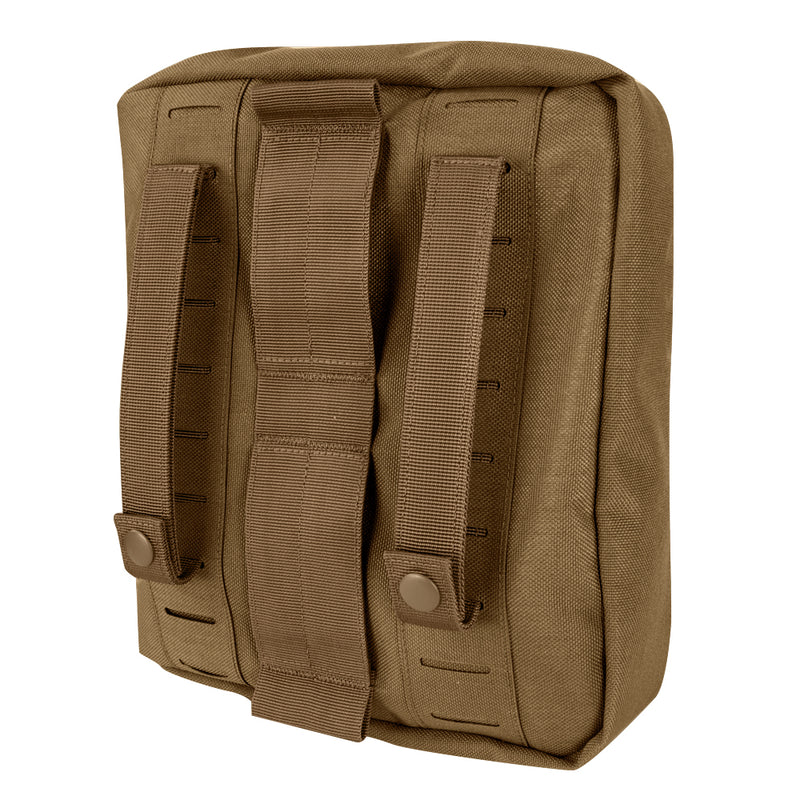 Condor Gas Mask Leg Rig Pouch - Mars Gear