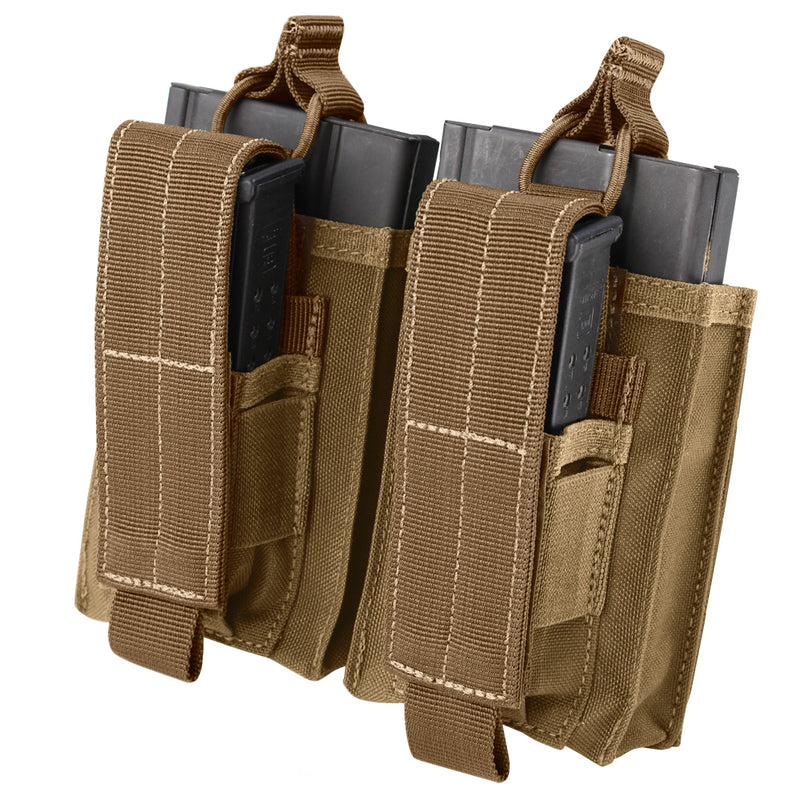 Condor Double M14 Kangaroo Mag Pouch