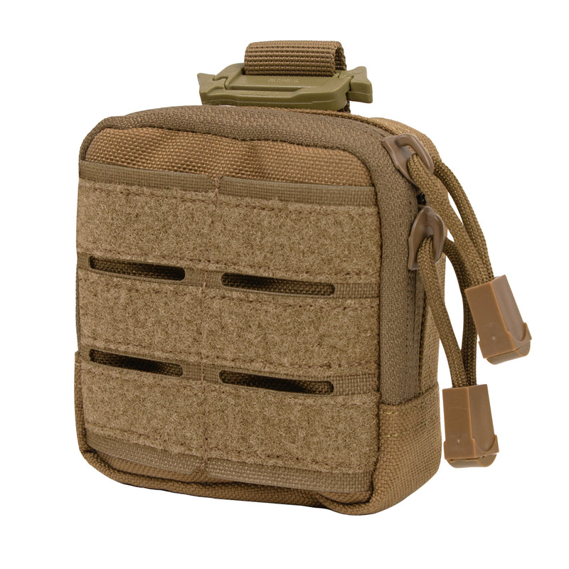 Condor Dip Pouch in Coyote Brown