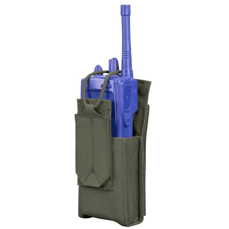 Condor Patrol Radio Pouch GEN II in Ranger Green