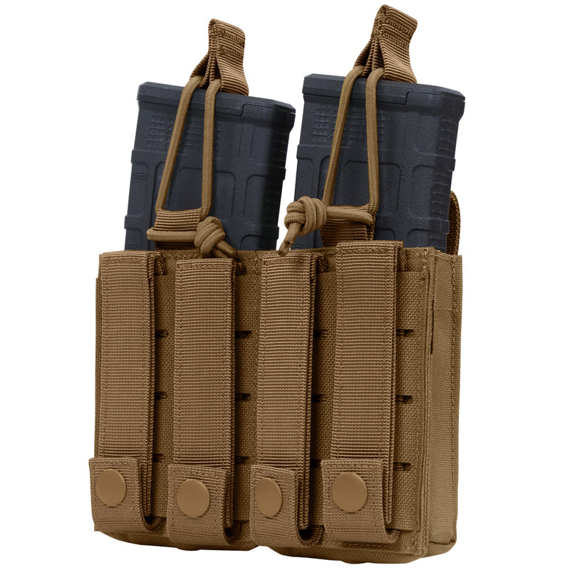 Condor Double Kangaroo M4 Mag Pouch GEN II - Mars Gear