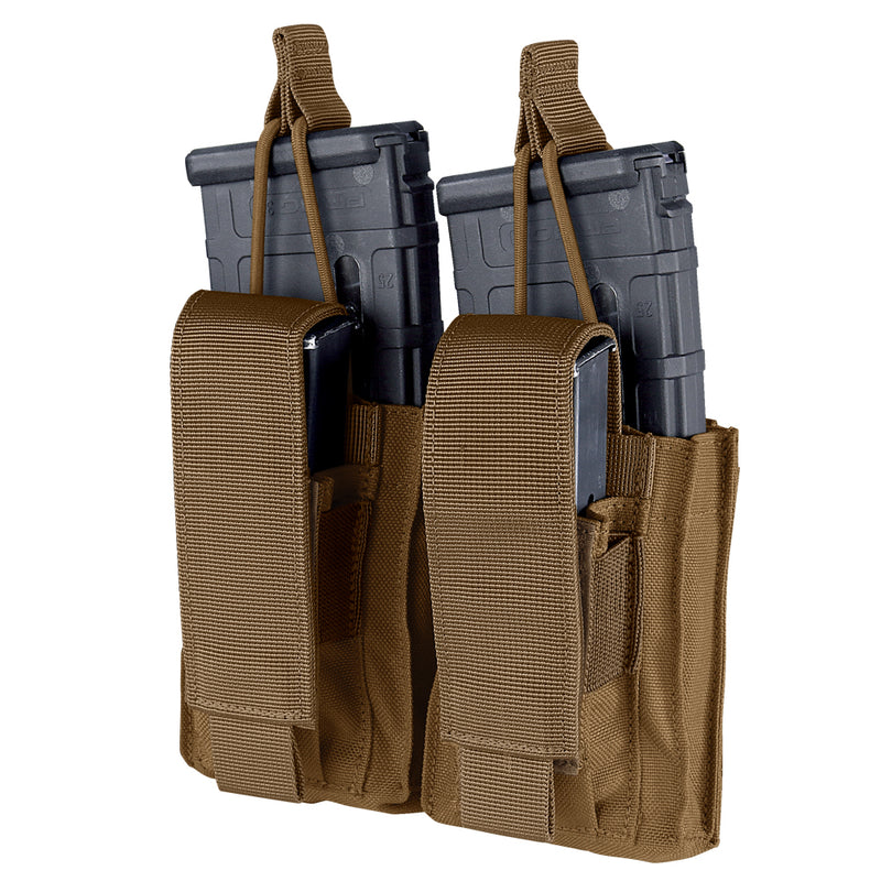 Condor Double Kangaroo M4 Mag Pouch GEN II - Mars Gear