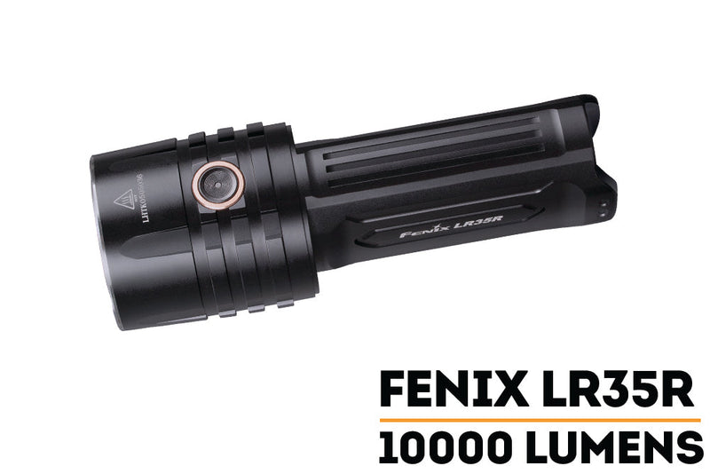 Fenix LR35R 10000 Lumens LED Flashlight