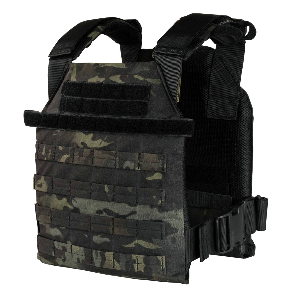Sentry Plate Carrier in MultiCam Black