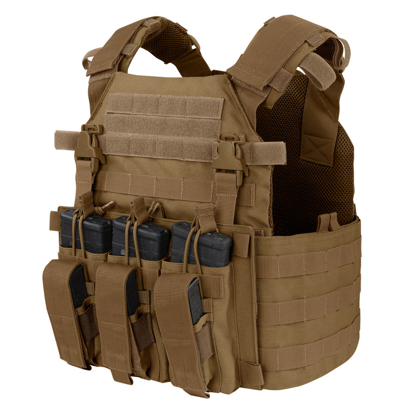 Condor Vanquish Armor System - Mars Gear