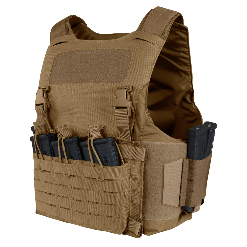 Condor LCS Vanquish LT Modular Plate Carrier - Mars Gear