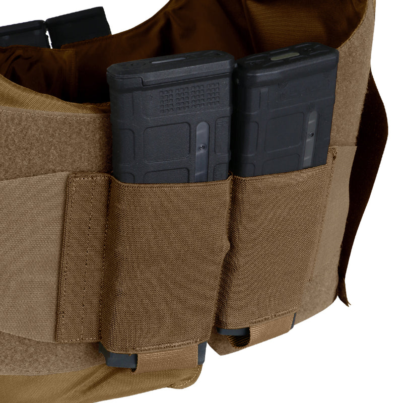 Condor LCS Vanquish LT Modular Plate Carrier - Mars Gear