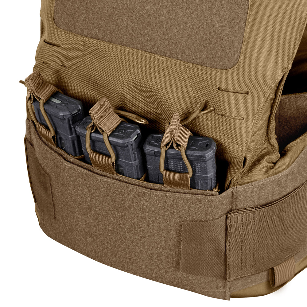 Condor LCS Vanquish LT Modular Plate Carrier - Mars Gear