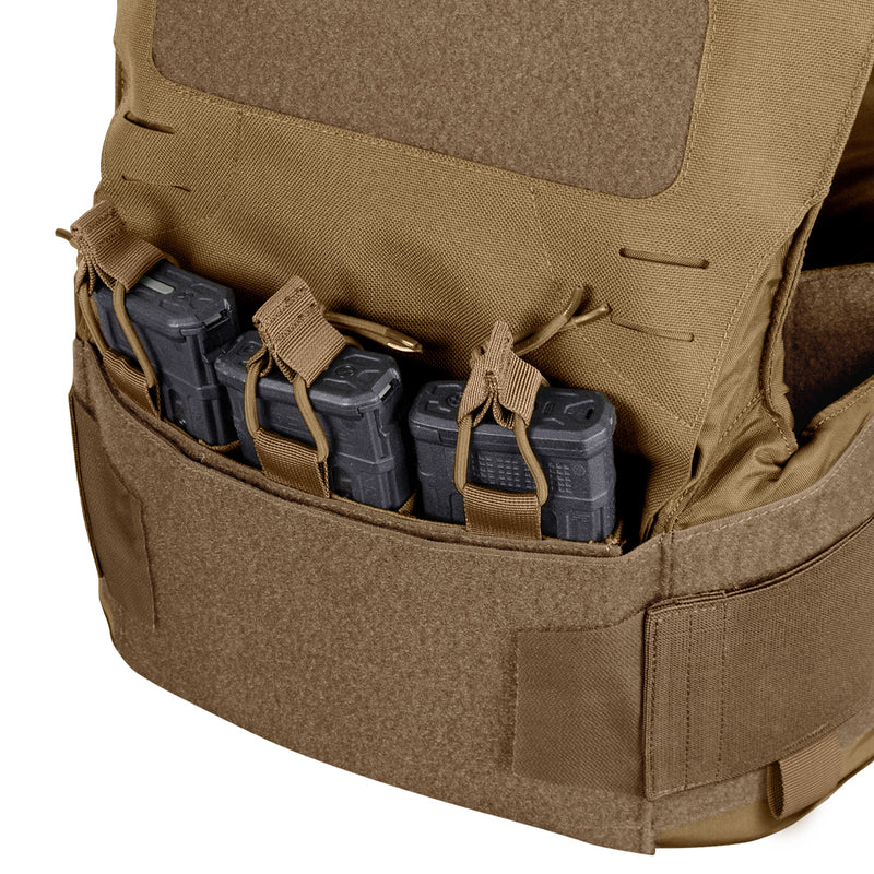 Condor LCS Vanquish LT Modular Plate Carrier - Mars Gear
