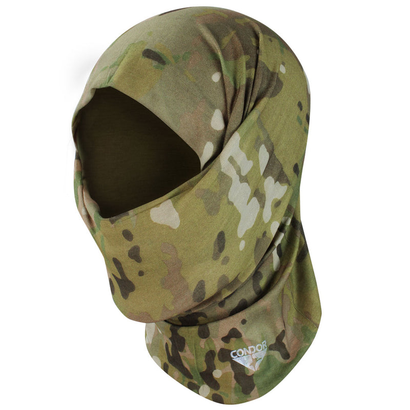 MultiWrap in MultiCam