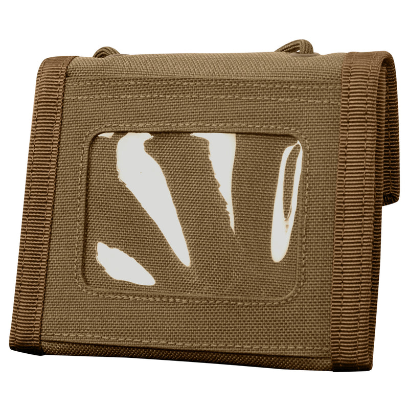 Vault Tri-fold Wallet