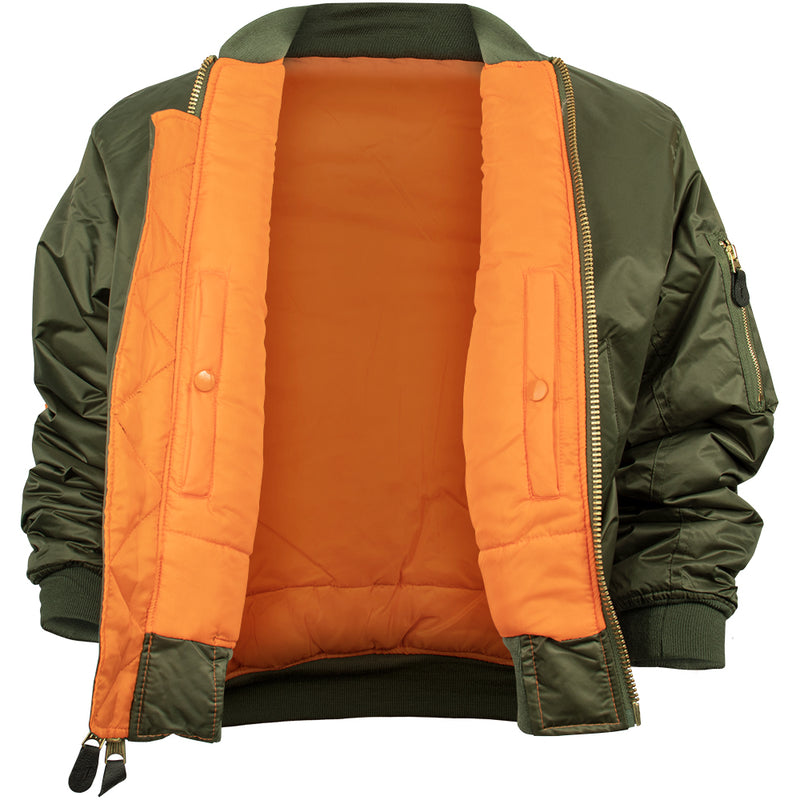 MA-1 FLIGHT JACKET