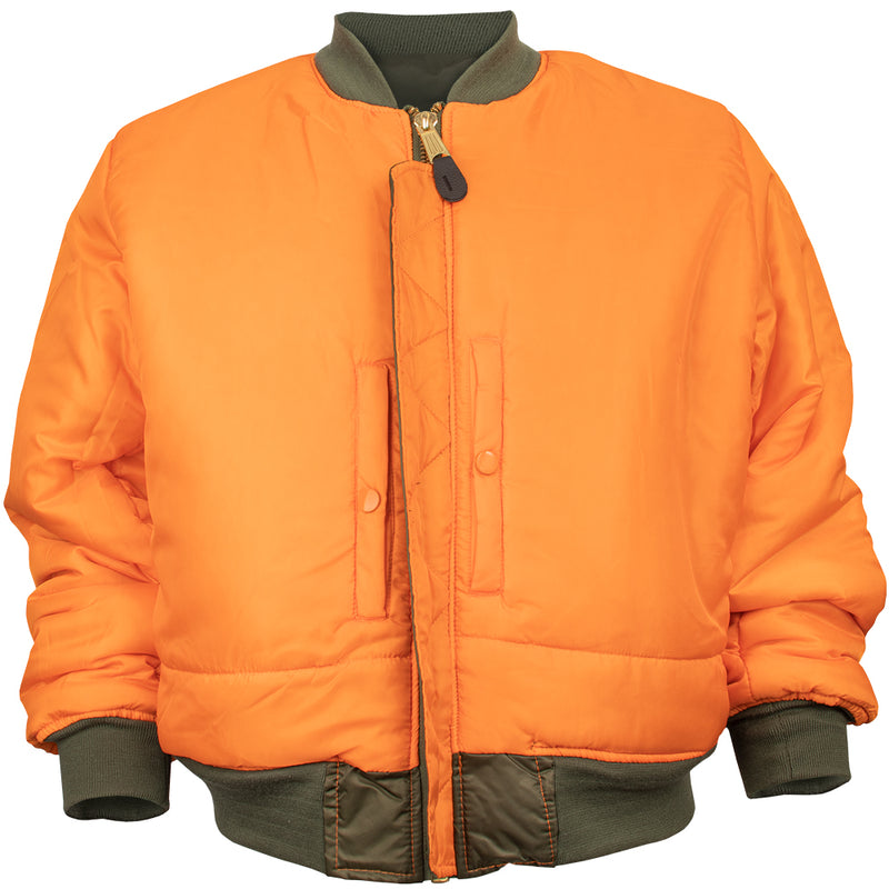 MA-1 FLIGHT JACKET