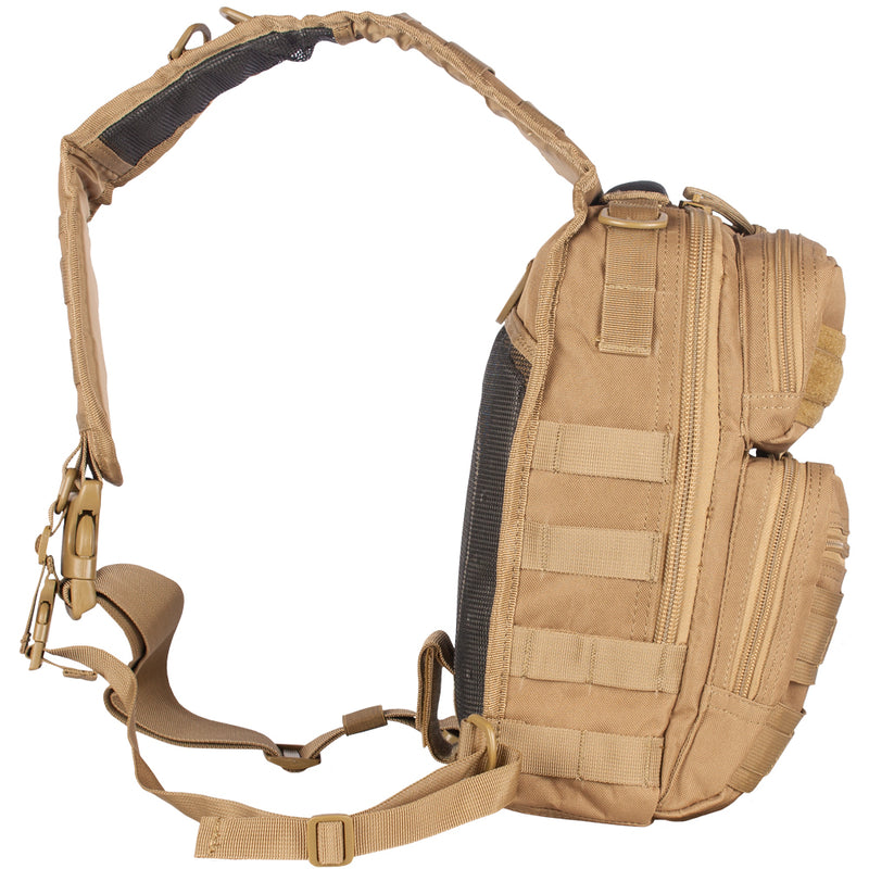 Stinger Sling Pack in Coyote Brown