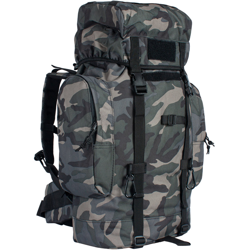 Rio Grande Pack in Midnight Woodland