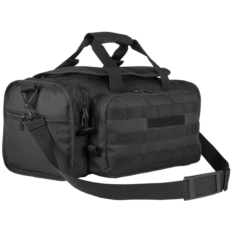 Modular Equipment Bag in Black