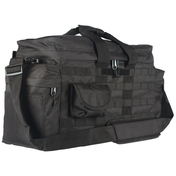 Deluxe Modular Gear Bag in Black