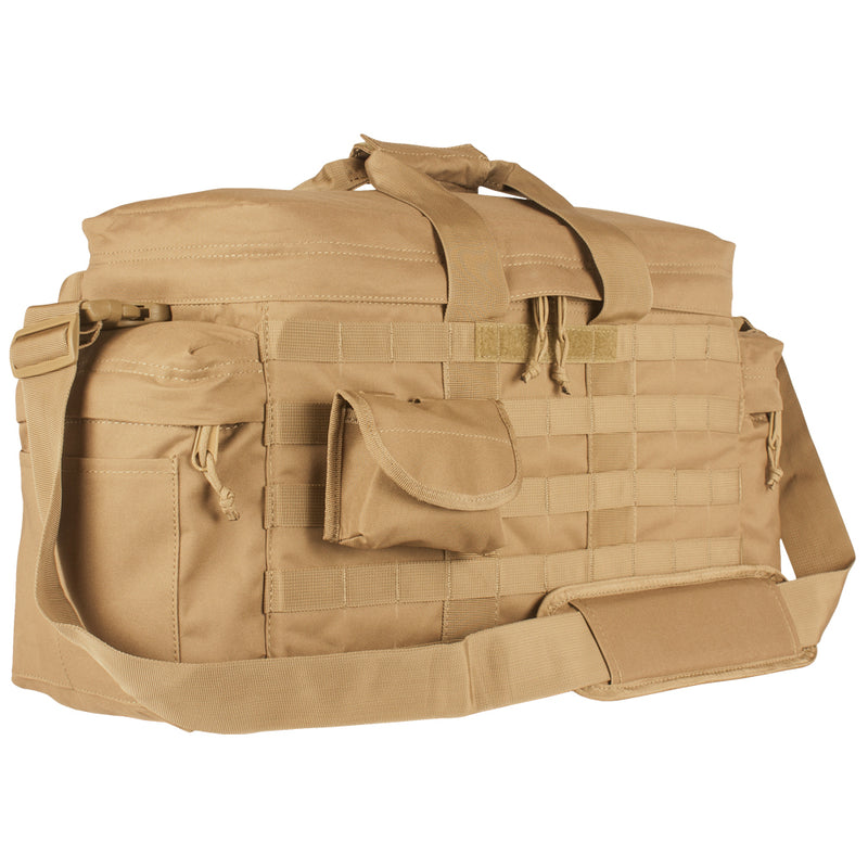 Deluxe Modular Gear Bag in Coyote