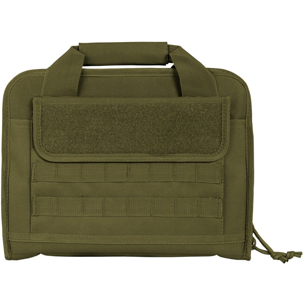 Dual Tactical Pistol Case