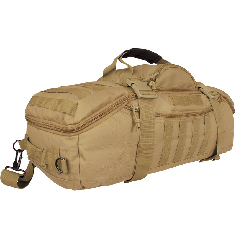 Compact Recon Gear II Bag in Coyote Brown