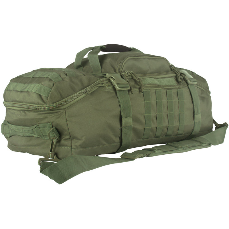 3-In-1 Recon Gear Bag in Olive Drab