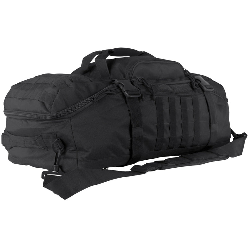 3-In-1 Recon Gear Bag in Black